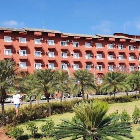 Lagoa Quente Hotel, Caldas Novas Go, Flat 357 Exterior foto