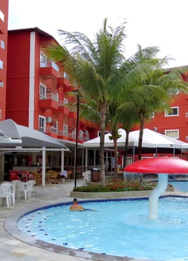Lagoa Quente Hotel, Caldas Novas Go, Flat 357 Exterior foto